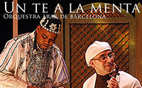 Un Té a la Menta. Músicas del Magreb